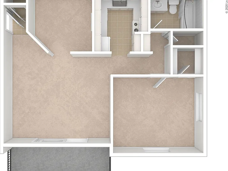 Windsor Gardens Apartments — Photo 35
