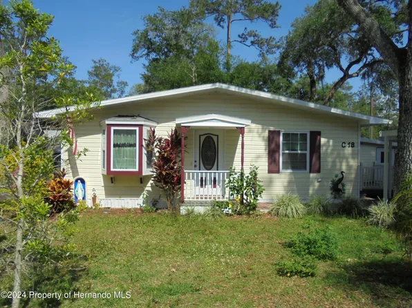 2092 Culbreath Rd #C18, Brooksville, FL 34602