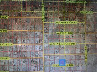 1770 W Leffner Dr, Pahrump, NV 89060