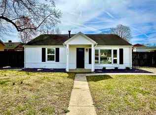 4517 E Chestnut St, Evansville, IN