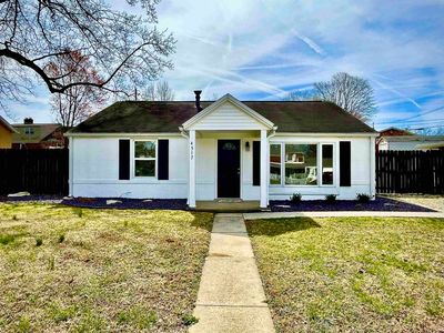 4517 E Chestnut St, Evansville, IN, 47714