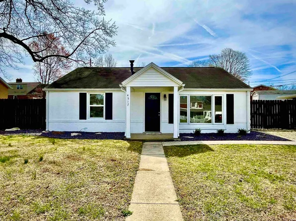 4517 E Chestnut St, Evansville, IN 47714