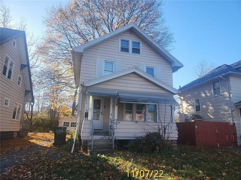 179 Westfield St, Rochester, NY 14619 | Zillow