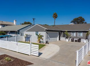 14716 Bodger Ave, Hawthorne, CA 90250