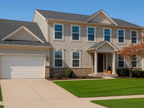 1103 Bayside Ln, Shorewood, IL 60404