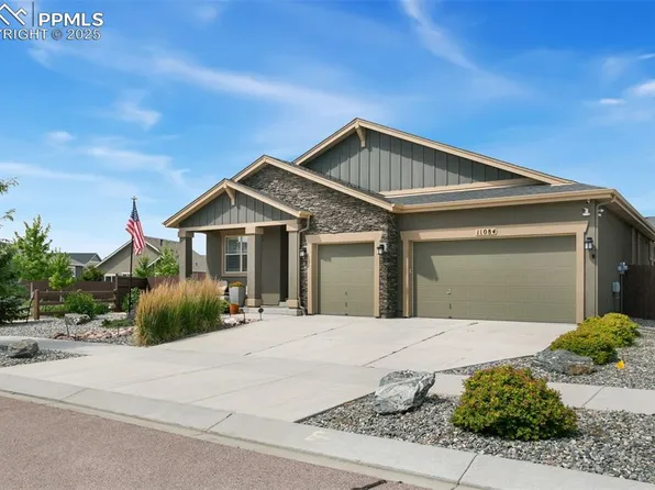 11084 Tranquil Water Dr, Colorado Springs, CO 80908