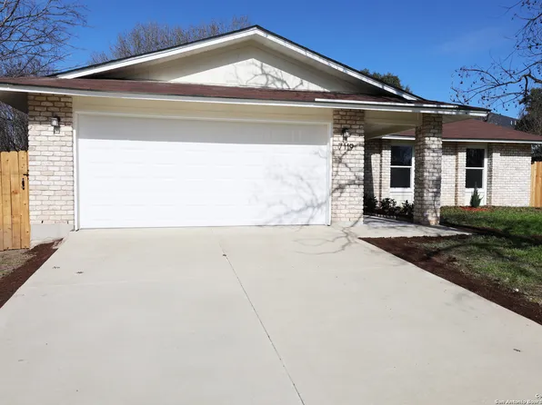 7119 Whittney Ridge, San Antonio, TX 78239