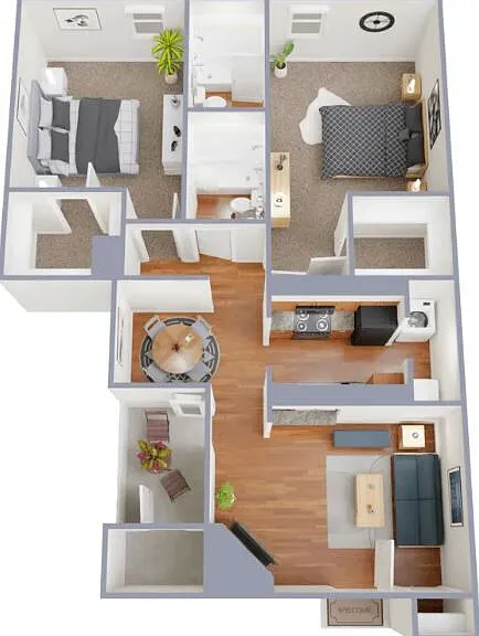 Enclave at Eagle Creek Apartments — Photo 68
