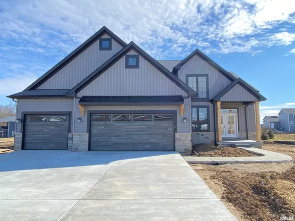 1908 Parthenon Ct, Chatham, IL 62629