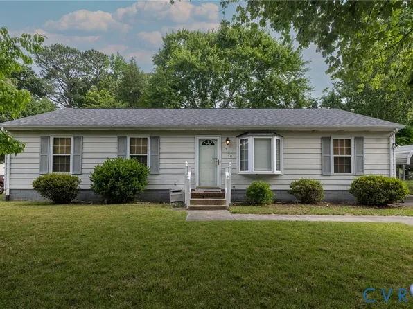 5330 Thornington Dr, North Chesterfield, VA 23237