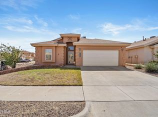 5532 Ignacio Frias Dr, El Paso, TX 79934