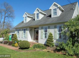 232 S Allison St, Greencastle, PA 17225