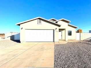 520 E Anderson Ave, Douglas, AZ 85607