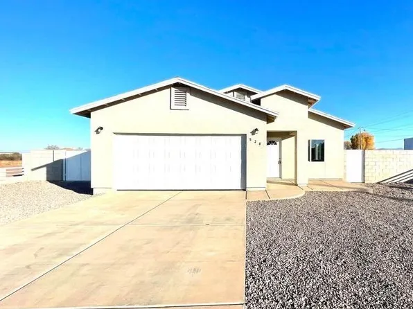 520 E Anderson Avenue, Douglas, AZ 85607