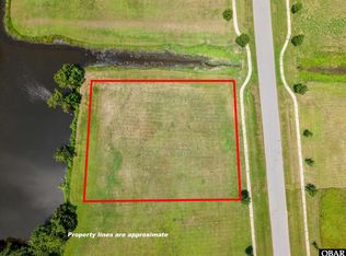 112 Hammock View Ct LOT 10, Aydlett, NC 27916