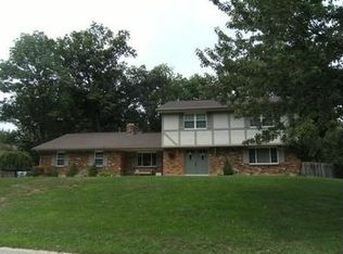 2423 Fox Run Rd, Dayton, OH 45459