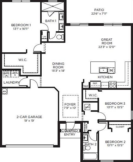 Floor Plan.