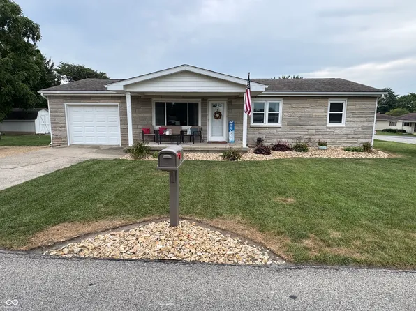 407 W Park Rd, Greensburg, IN 47240