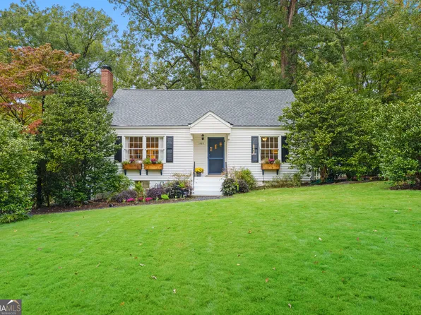 1302 Roxboro Dr NE, Atlanta, GA 30324