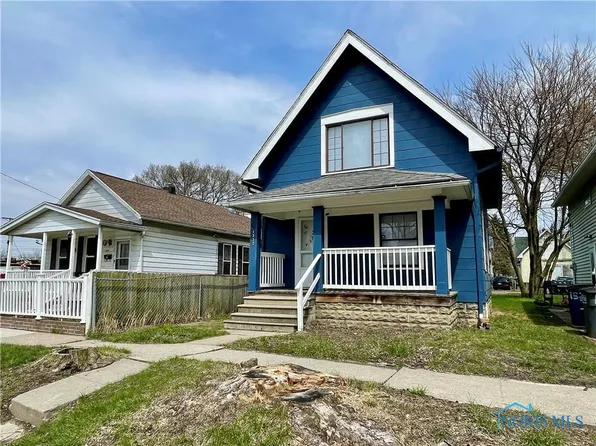 1332 Colburn St, Toledo, OH 43609
