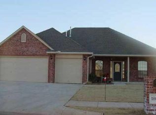 1808 Napa Valley Dr, Edmond, OK 73013