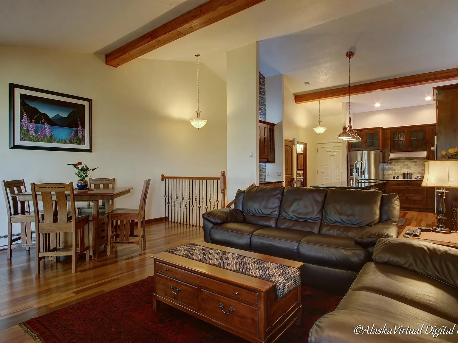 2 bed, 2.5 bath, 1463 sqft, $3,750 — Photo 2
