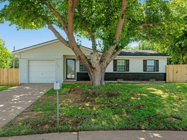 1401 Pratt Ct, Wichita Falls, TX 76302