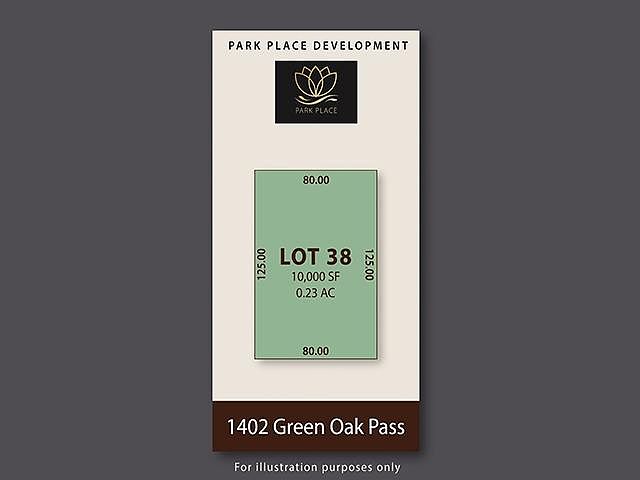 1st image of 1402 Green Oak Pass