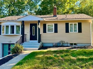 382 Holyoke St, Ludlow, MA 01056