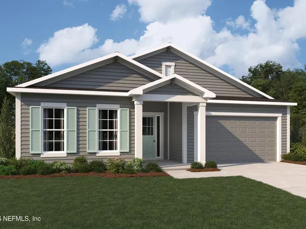 60 MISSION Drive, St. Johns, FL 32259