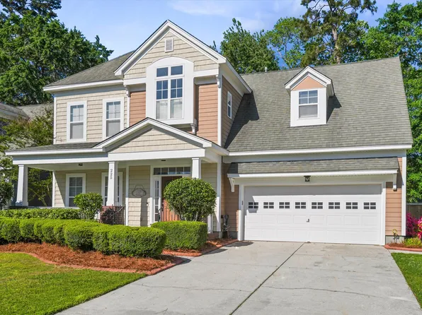 225 Silverwood Ln, Summerville, SC 29485