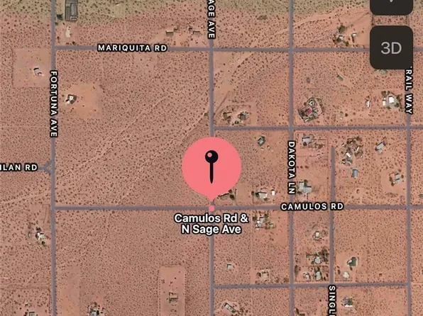 0 Camulos Rd, Landers, CA 92285