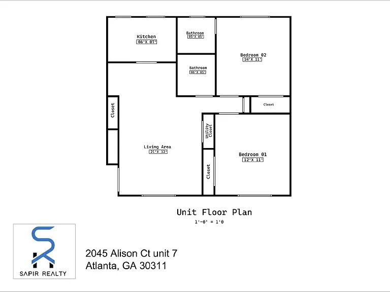 2065 Alison Ct SW #7 — Photo 14