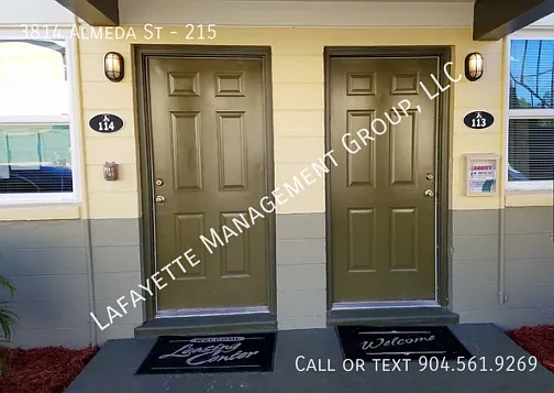 3814 Almeda St #215 — Photo 13