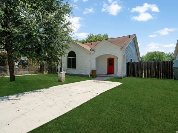 222 TESLA DR, San Antonio, TX 78228