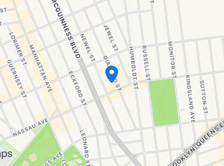 89 Diamond St #P, Brooklyn, NY 11222