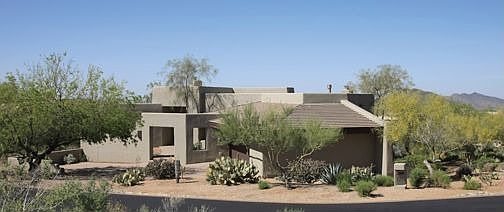 Front of Home - corner lot!