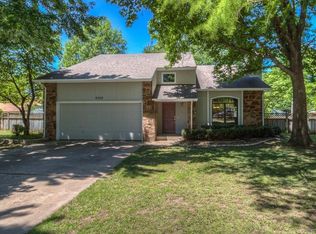8302 S Joshua Ave W, Broken Arrow, OK 74011
