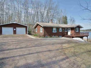 5312 W Whalen Lake Rd, Trego, WI 54888