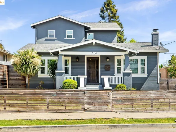 2834 Birdsall Ave, Oakland, CA 94619