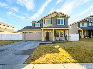 4711 Badger Street, Moses Lake, WA 98837