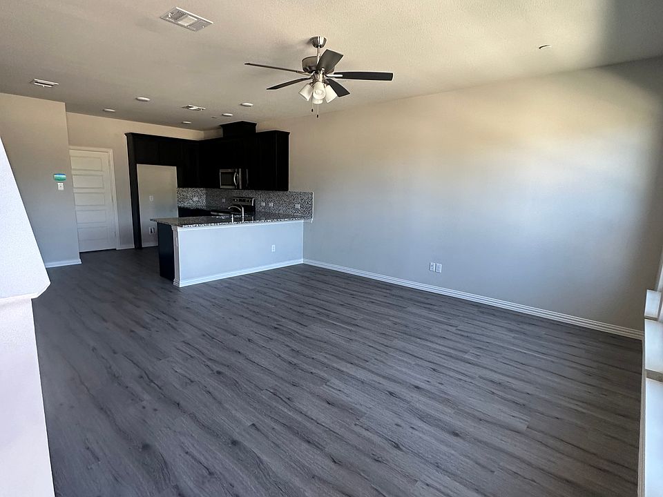 Beautiful brand *NEW* kitchen with new stainless steel appliances including dishwasher (fridge to come).