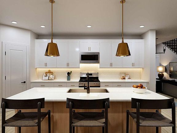 The Wichita Falls - Kitchen