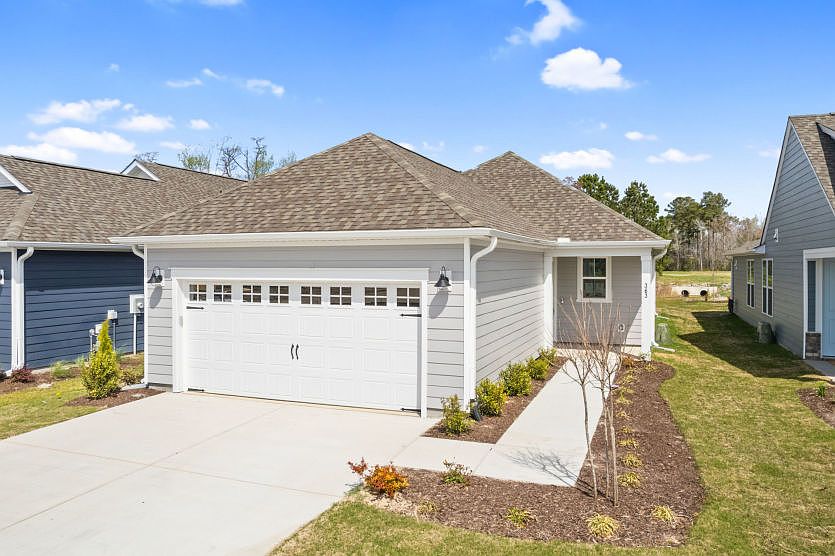 Alpine Model Home