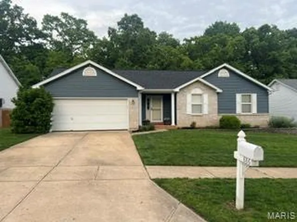 886 Sherwood Forest Ct, O'Fallon, MO 63366