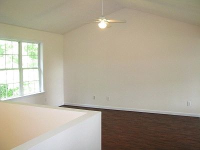 Spacious & Open Floor Plan