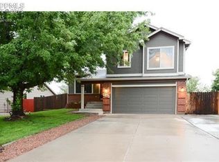 7125 Allens Park Dr, Colorado Springs, CO 80922