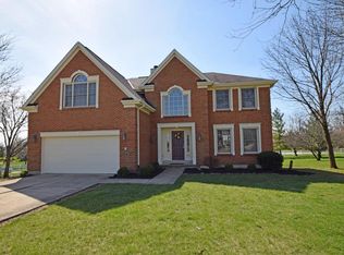 3627 Saddle Ct, Mason, OH 45040
