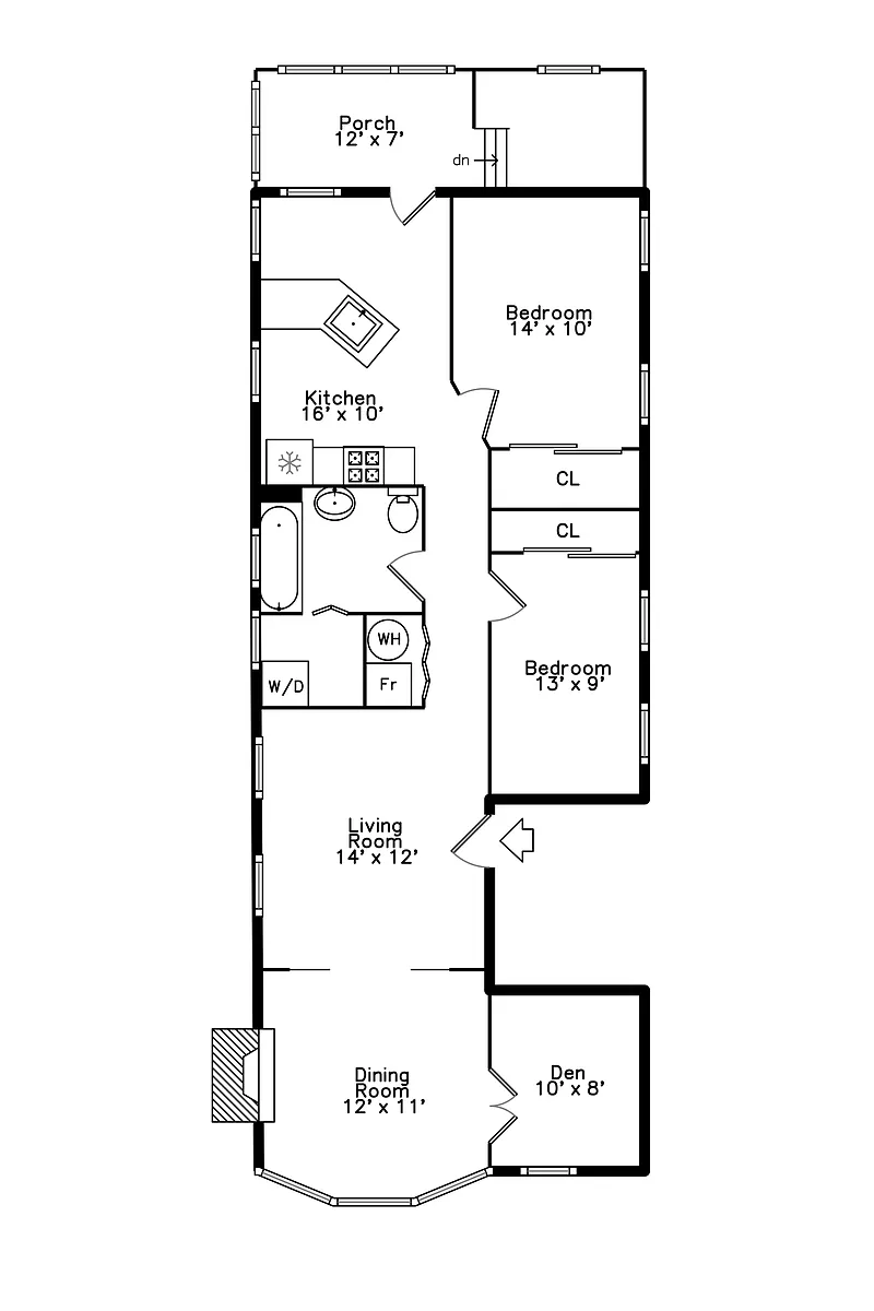Building Photo - 3517 W Wolfram St #3