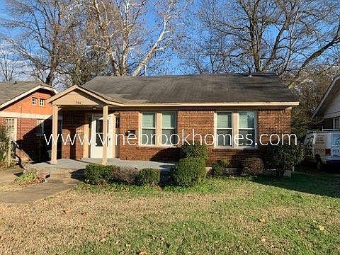 706 N Willett St, Memphis, TN 38107 | Zillow